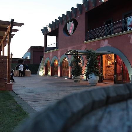 Villa Carmela Sessa Aurunca Eksteriør bilde