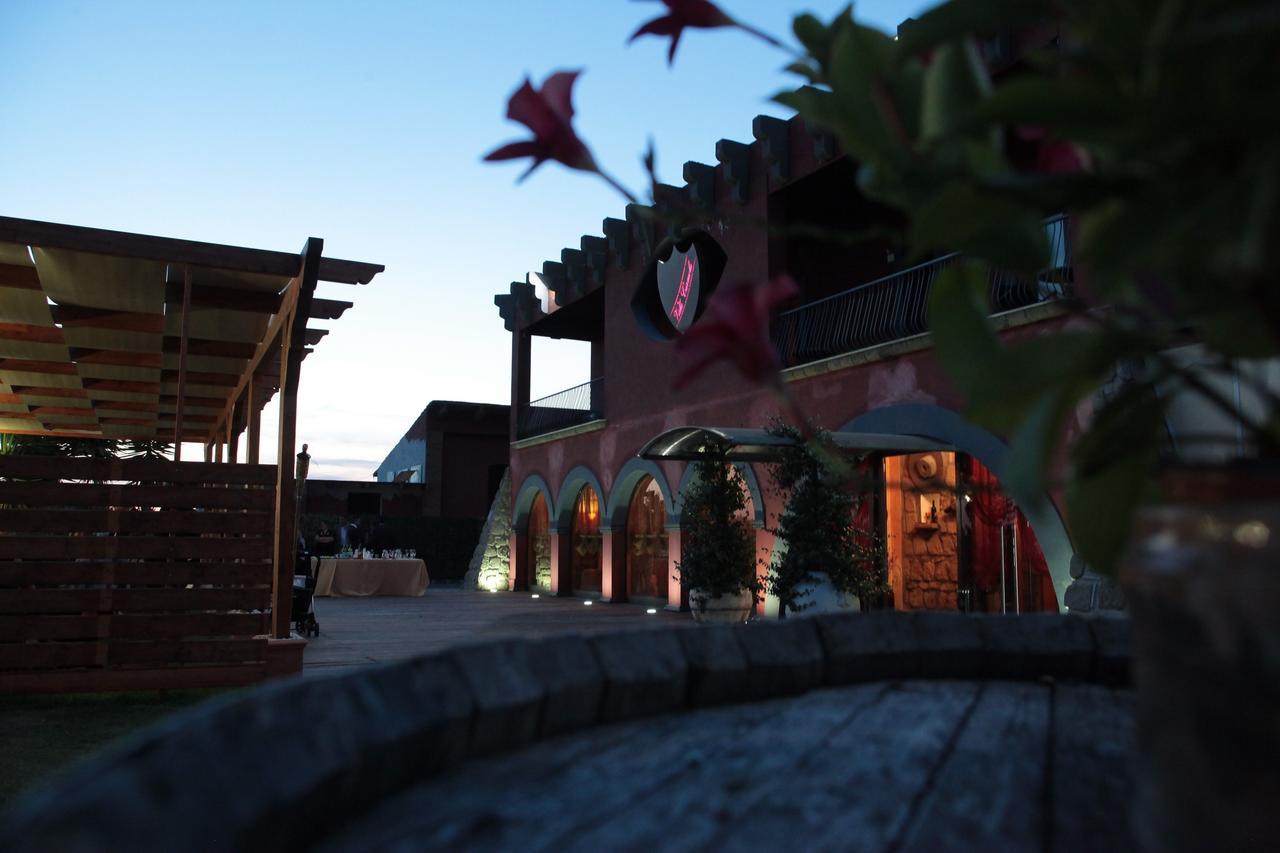 Villa Carmela Sessa Aurunca Eksteriør bilde
